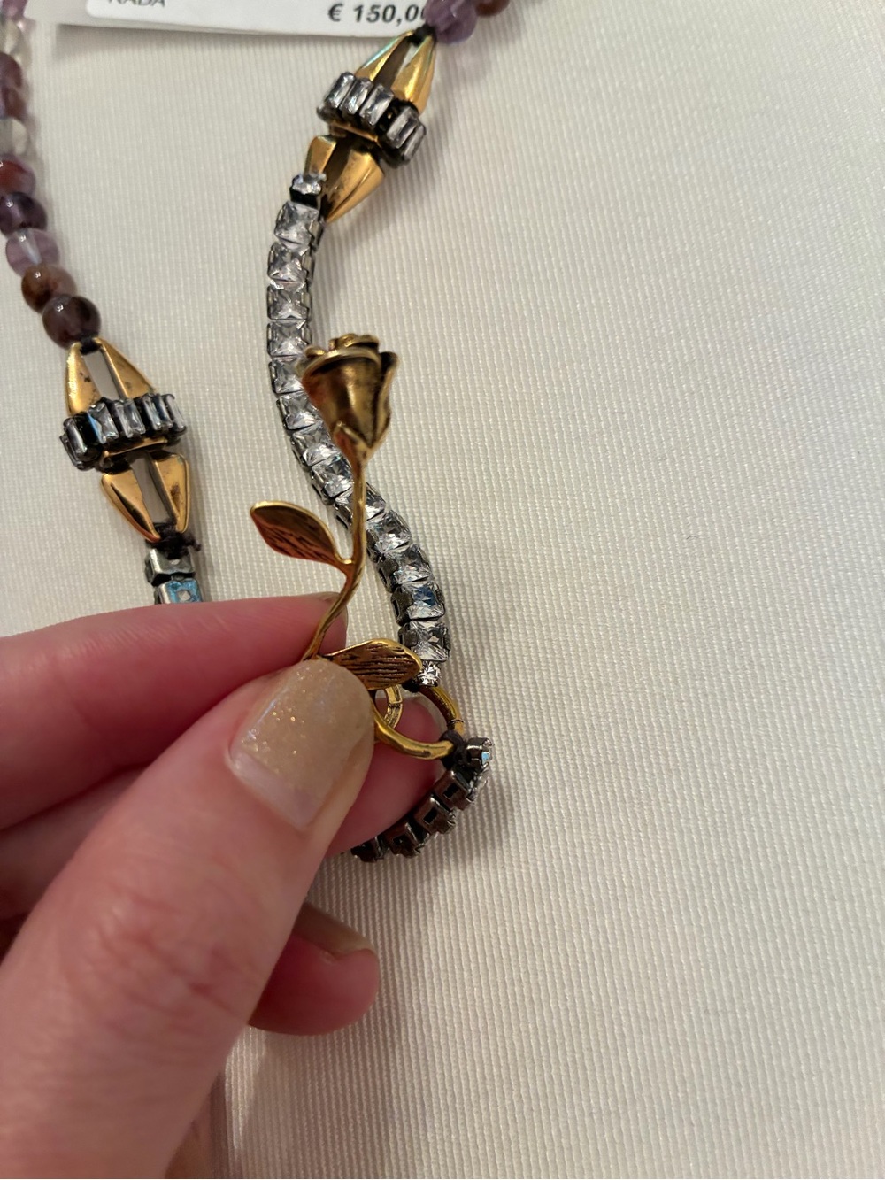 NEW Rada necklace - Picture 2 of 5